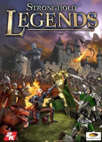 stronghold legends download