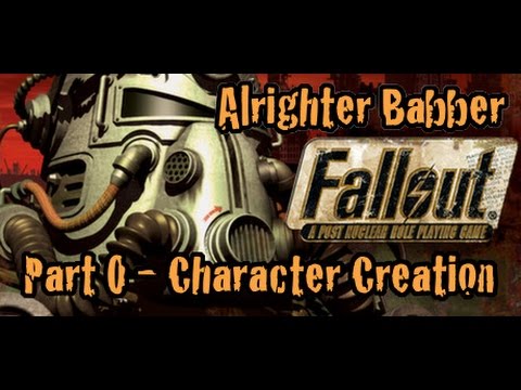 fallout 1 character editor